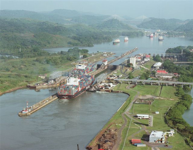 The Panama Canal Use