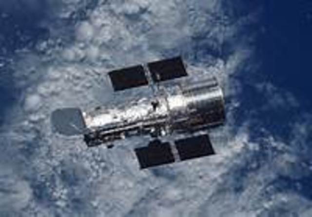 Hubble Spce Telescope