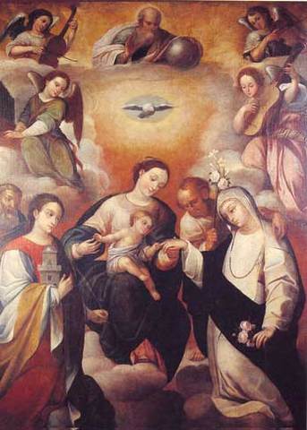 Gregorio Vaquez de Arce y Ceballos