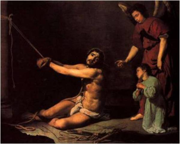 Fray Gregorio Carvallo de la Parra