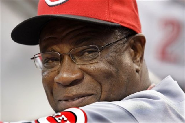 Dusty Baker - New manager