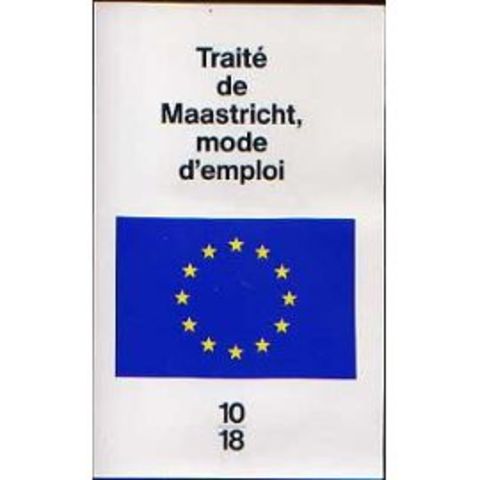 Traité de Maastricht