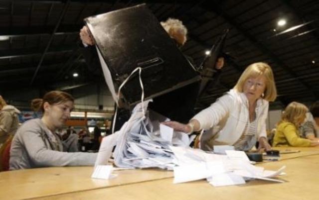 Refus de Traité de Lisbonne par l'Irlande