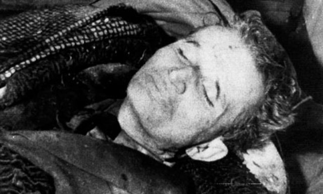 Killing of Ceausescu