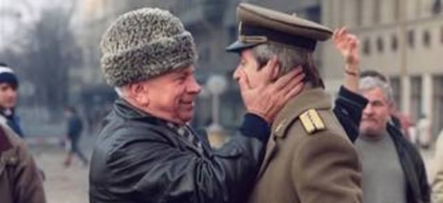 The attempt to go back to normal