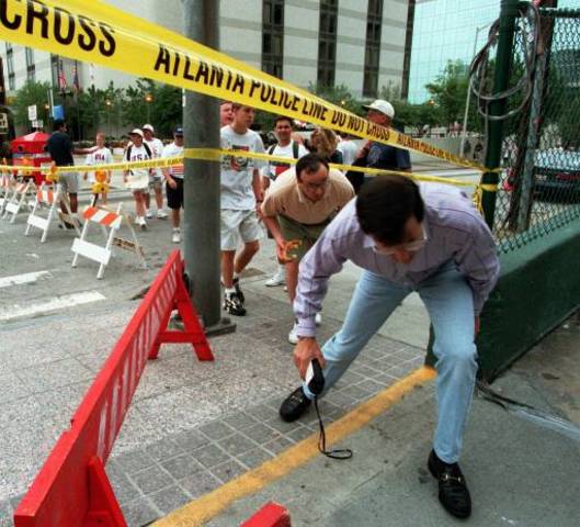 Centennial Olypmic Park