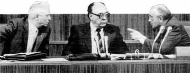 Mikhail Gorbachev urges reform