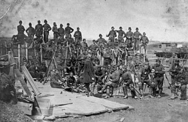 The Battle of Shiloh