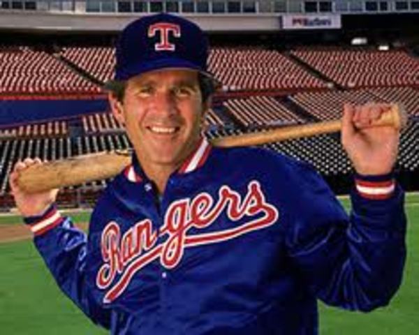 Texas Rangers baseball team