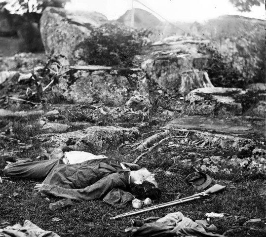 Battle of Gettysburg