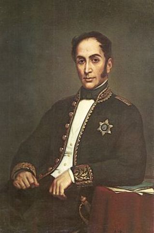 Simón Bolivar