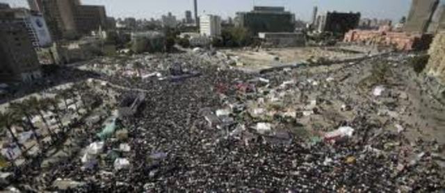 Second Friday of Anger