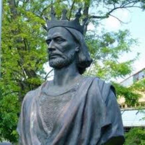 I. Béla uralkodása