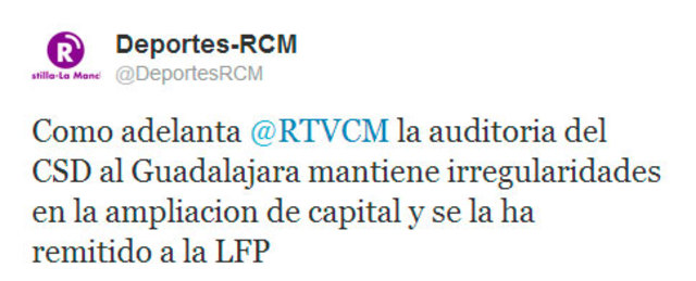 La auditoría detecta irregularidades en la ampliación de capital