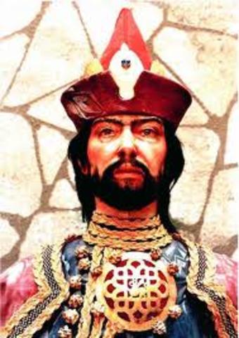 IV. Kun László uralkodása