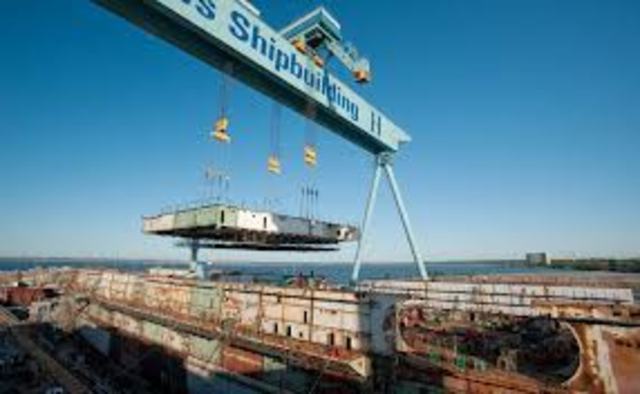 Cold war defense spending