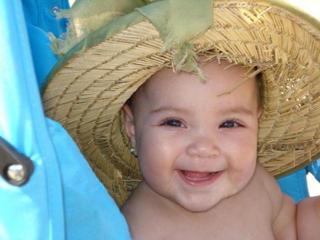 Nacimiento de mi hermana