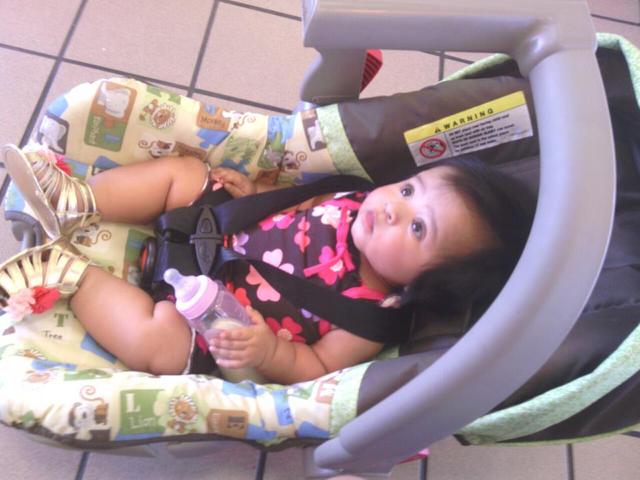 My Little Sister Was Born