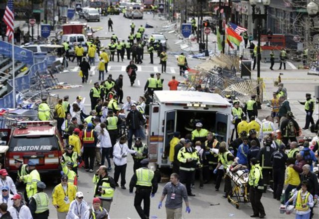 Boston Marathon