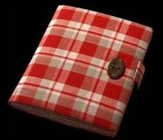 The most famous thing of Anne Frank