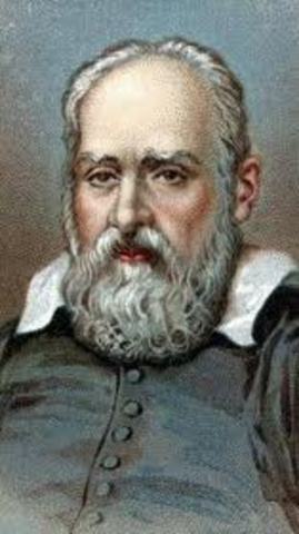 Galileo's father die