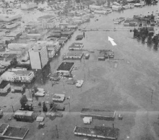 Fairbanks flood