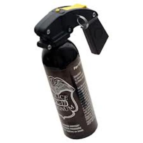 Pepper Spray