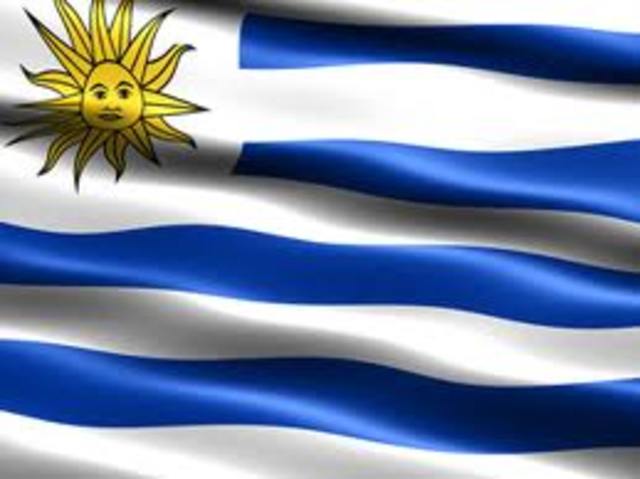 Independencia del Uruguay .