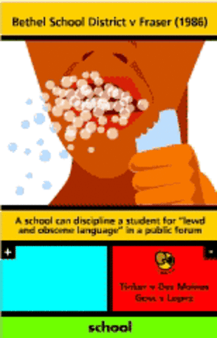 Bethel School District #43 Vs. Fraser