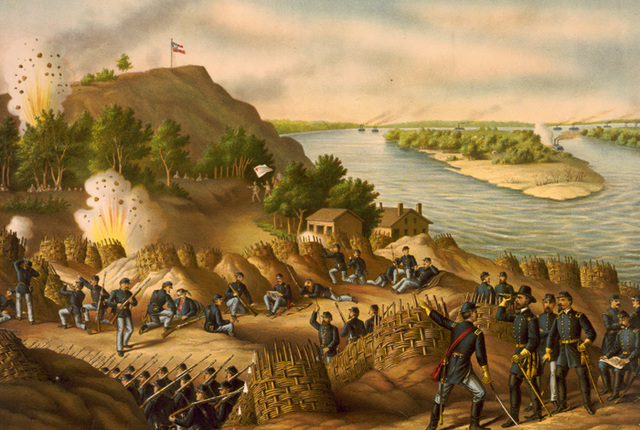 Battle of Vicksburg