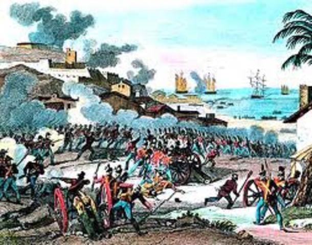 Independencia de Haiti