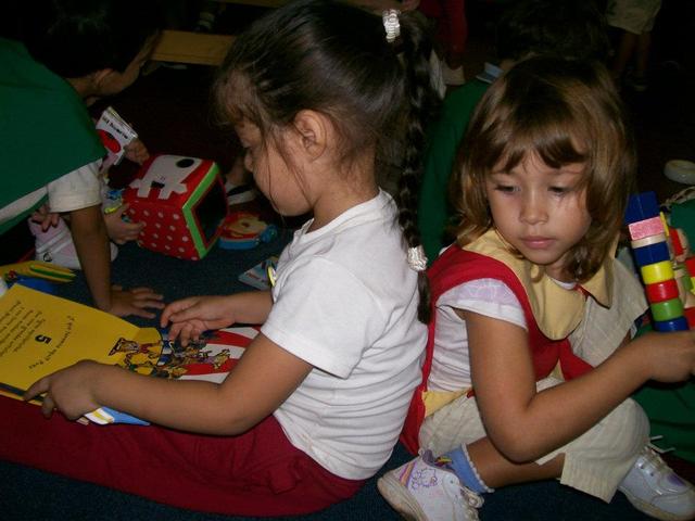 Subsidio a la primera bebeteca