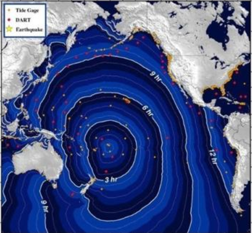 Samoa (tsunami, 8.0 magnitude quake)