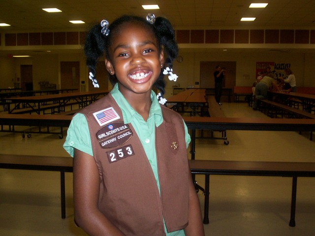Nijiah joins the Brownie Group.