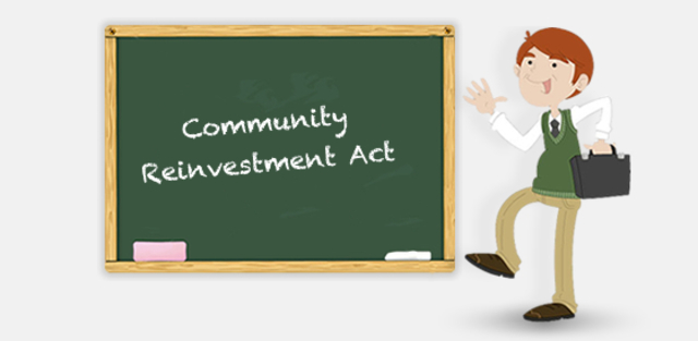 Community Reinvestment Act