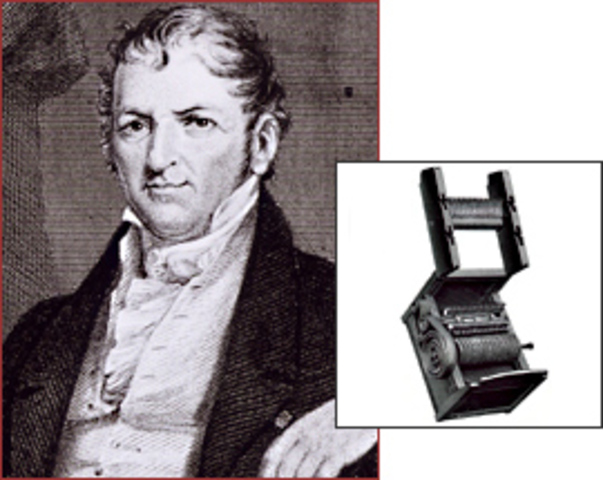 Eli Whitney invents the cotton gin