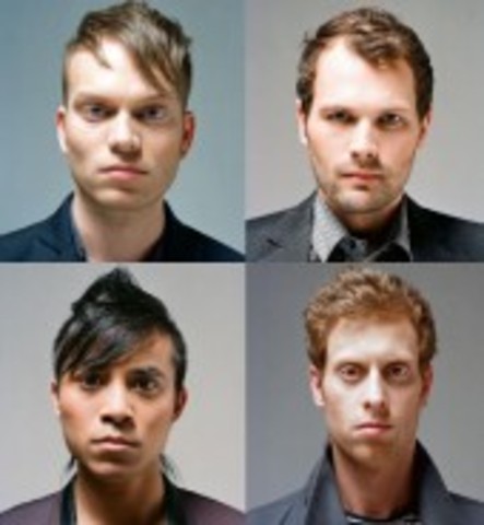 Atomic Tom- the first band to use iPhones in a performance after instruments are stolen