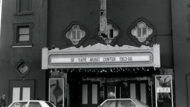 The San Francisco Tape Music Center is founded