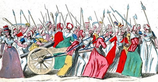 Women's March of Versailles