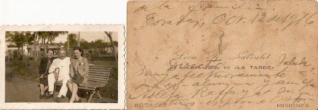 Leon Naboulet integra la Biblioteca