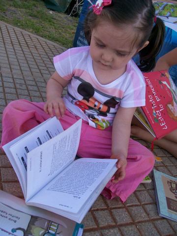 Se declara interés provincial a lectura para niños