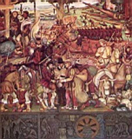 Conquistas Antillanas o tempranas