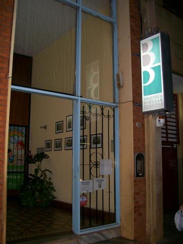 Centenario de la Biblioteca Popular Posadas