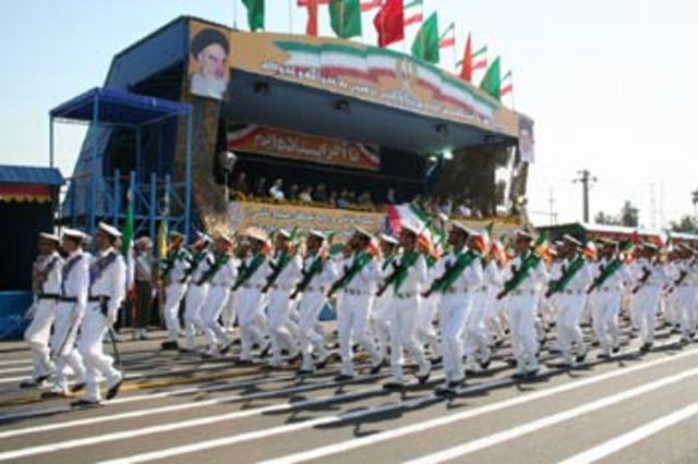 This is the beginning of the eight-year Iran-Iraq War.