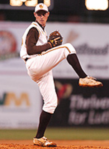 Josh Schwartz Pitching Records