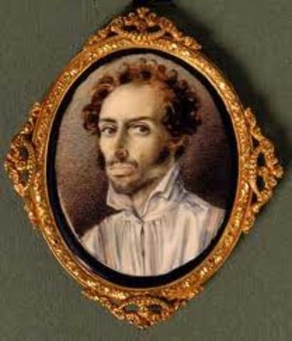 Nacimiento Jose maria Espinoza