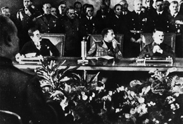 Chapter 17 Section 3 Tripartite pact