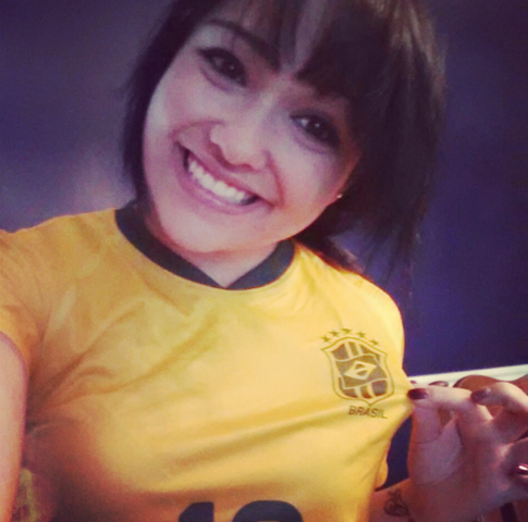 Meu pequeno presente de @Whyg4rcia