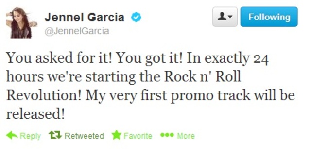 Você pediu por isso! Você terá! Em exatamente 24 horas começará a Revolução do Rock n' Roll! Meu primeiro cover promocional será divulgado!