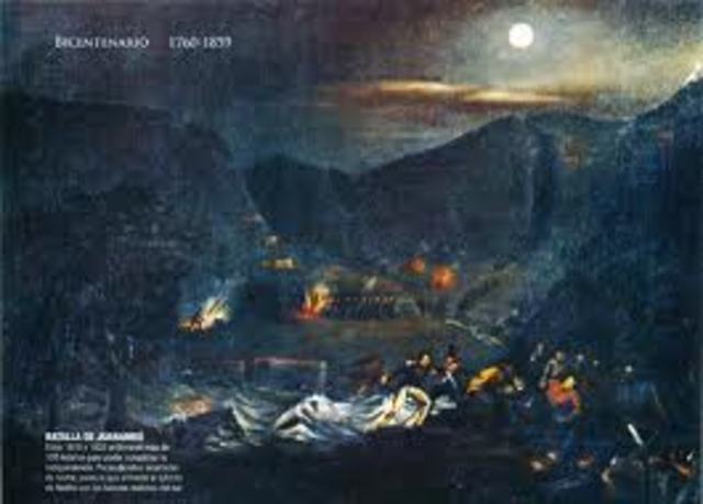 Batalla de Juanambú